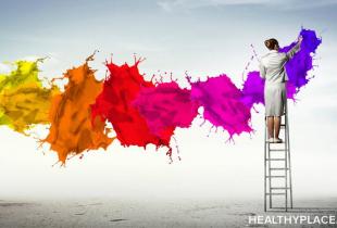 Diamond painting art is helping me cope with depression in several ways. To learn how I benefit from diamond painting, check out this post on HealthyPlace.