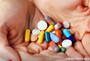 Bipolar medication side effects can make someone seem less intelligent. What do you do if you're the person with bipolar who feels less intelligent? Read this.