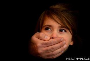 People think celebrities have it all but even a celebrity could have been molested as a child. More celebrities are talking about being adults molested as children.