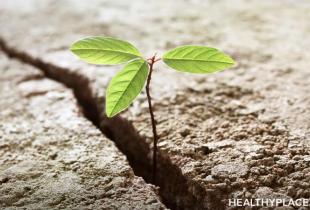 Resilience is the key to successfully living with and recovering from a mental illness