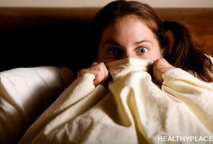 Coping with morning anxiety. Tips to start the day and manage panic. From Kate White, Treating Anxiety blog. 
