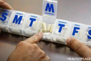 When you are diagnosed with a mental illness it can be difficult to accept treatment, particularly taking psychiatric medication for the rest of your life. Does the benefit outweigh the risk? 