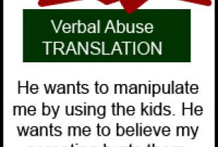 The effects of abuse can be devastating but you can overcome the effects of abuse