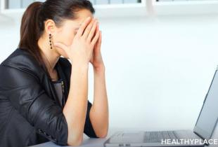 Keeping a job when you have a mental illness like bipolar disorder can be tough but these tips can make it easier. More at Breaking Bipolar blog.