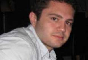 Anthony D'Aconti, author of the Anxiety-Schmanxiety Blog