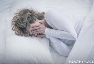 Waking up late affects depression negatively, lessening your ability to cope with the depression that causes fatigue. If you're waking up late due to depression, read these tips on getting out of bed earlier at HealthyPlace.