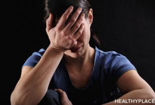 Another mental illness myth: If you keep yourself busy, you won't be depressed. More at Breaking Bipolar blog.