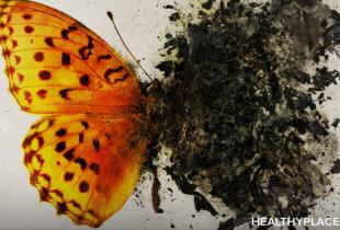 One of my biggest problems in recovery from posttraumatic stress disorder (PTSD) was this: I felt completely disconnected from who I had been before my trauma.