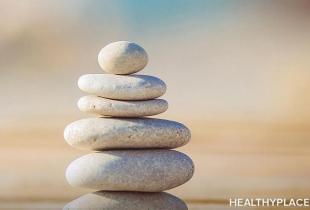 Focusing on a small object when anxiety flares can reduce anxiety in the moment. Comfort objects can reduce your anxiety and train your brain to shift attention away from anxiety. 