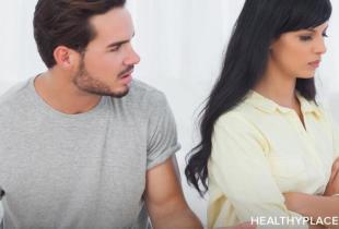 Do you live with people who don't understand your anxiety? Use these tips to make living with people who just don't get it a bit easier. Take a look.