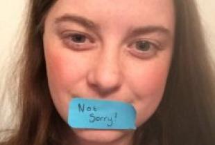 Anxiety disorders can cause you to apologize profusely (and often) for things that don't require an apology. You may want to break that habit. Read this.