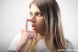 Anxiety tells you lies that race through your brain until they feel like the truth. Recognizing anxiety's lies is important. Do these lies sound familiar?
