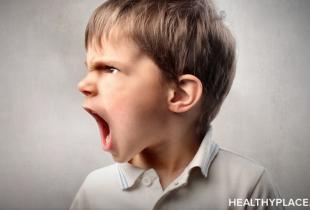 Disruptive Mood Dysregulation Disorder (DMDD), relatively new to childhood diagnoses, may explain your child's terrifying outbursts. Could it be DMDD?