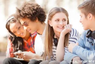 Mel Lee-Smith, author of 'Mental Health for the Digital Generation', shares her diagnosis of borderline as a youth and how she's overcoming her mental illness.