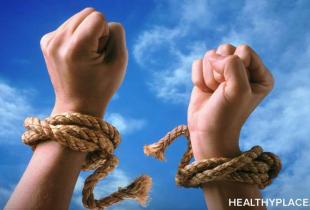 Sarah Hackley, new author of &quot;Treating Anxiety&quot;, talks about her experience with anxiety treatment and where she plans to take the blog. Take a look.