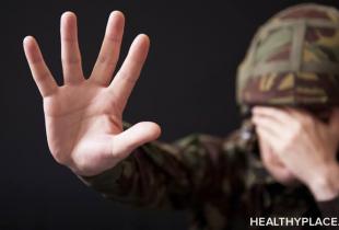 You can't avoid PTSD triggers all the time; sometimes important situations come up that you must attend to. Watch how I deal with PTSD triggers I can't avoid.