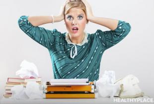 ADHD makes writing difficult. Learn more about why ADHD makes writing so hard, dysgraphia, poor working memory, and steps those with ADHD can take to make writing easier at HealthyPlace.