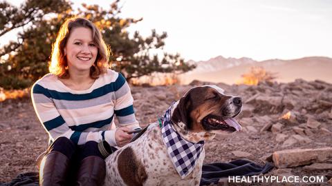 New "Coping with Depression" blogger Rachel Craft talks about her experiences with depression and recovery and what her writing can offer others.
