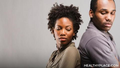 Verbally abusive relationships are rarely fixable. It hurts when you want a connection to someone who doesn't love or respect you. Learn more at HealthyPlace.