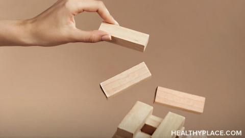 Losing time is a natural part of living with dissociative identity disorder. But it's not usually as dramatic as most people believe. Dissociative Living blog.
