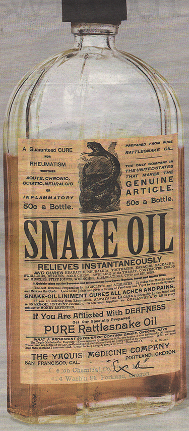 snakeoil