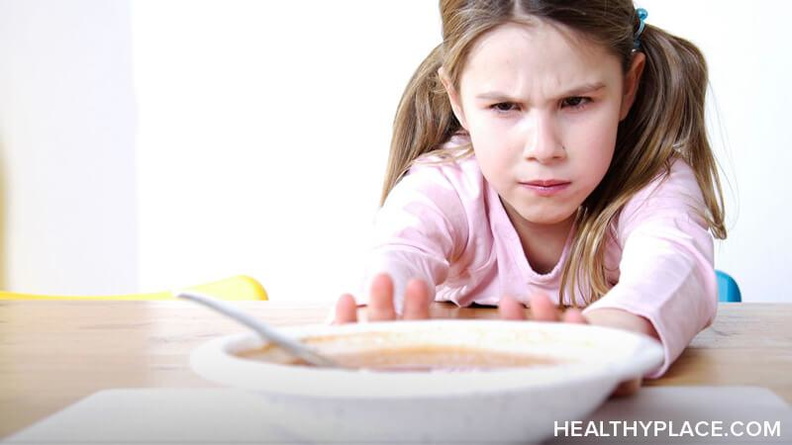 Separate Your Child from the Eating Disorder HealthyPlace