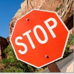 stop