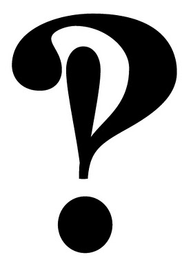 interrobang