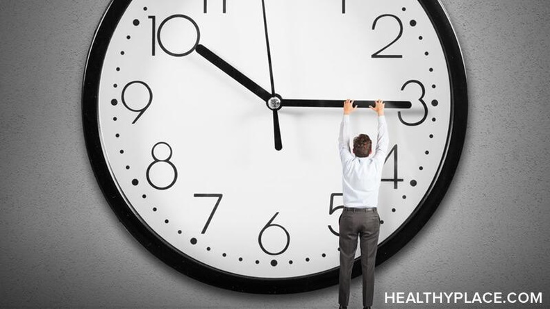 Losing time is a natural part of living with dissociative identity disorder. But it's not usually as dramatic as most people believe. Dissociative Living blog.