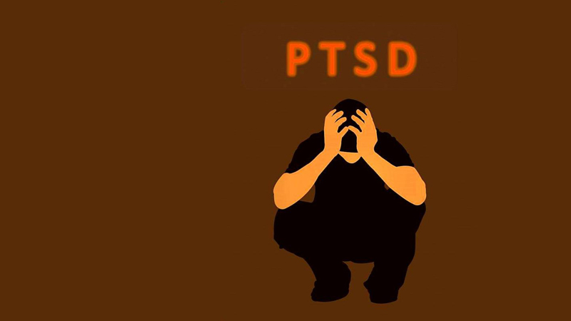 Posttraumatic stress disorder is a mental illness, but it can result from what happened because of a mental illness, too. How can we cope with that? Read this.