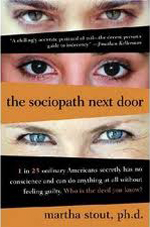 Stout, The Sociopath Next Door