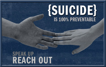 A friend of mine killed himself this week. I’m talking about suicide because talking about suicide is the way to erase the shame of talking about suicide.