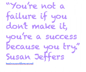 Facing your fear is the quickest way to get rid of the fear and anxiety.