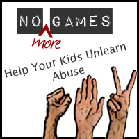 help your kids unlearn abuse