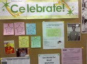 celebrate board