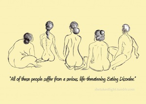 Eating Disorders Awareness Week is a great time to spread facts, statistics, and education on eating disorders. What do you really know about ED? Read this.