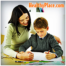 For an ADHD child, doing school homework can be difficult. Learn how to help your ADHD child with homework with these 6 simple steps.