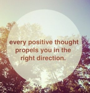 positive thought
