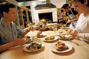Discussing eating disorder triggers related to food anxiety and how to avoid and cope with those eating disorder triggers.
