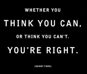 Do you lack confidence in yourself? Learn how to visualize and create images that will help you become more confident and reach your goals