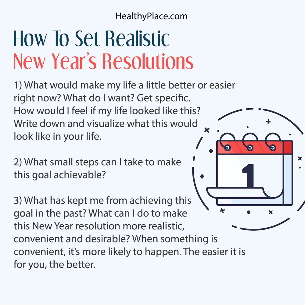 short essay new year resolution