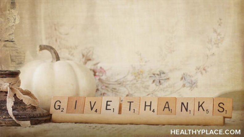 Thankfulness in eating disorder recovery encourages us to keep fighting for recovery. What we're thankful for both rewards us and motivates our recoveries.