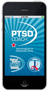 Combat PTSD needs treatment but military veterans can help themselves by using this combat PTSD mobile app every day. And it's free!