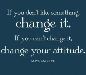 Your attitude can make you appear insecure, and make others want to avoid you. Learn how to adjust your insecure attitude with these tips.