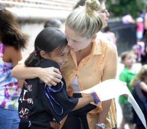 The end of the school year can be difficult.  Help your child feel confident at the end of the school year with these confidence boosting tips.  