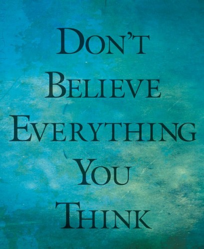 Learning to say NO to negative thoughts the eating disorder creates is critical to wellness in eating disorder recovery. Discover how to accomplish that.