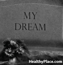 When locked in a state psychiatric hospital for mental illness, I thought my career was over and my dreams were dead. Turns out I was wrong. Watch this.