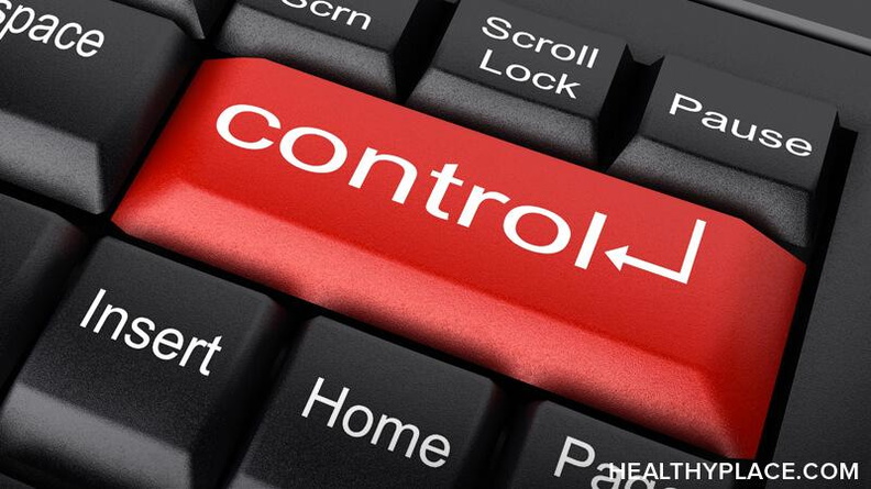 Controlling beliefs and behaviors are harmful to mental health recovery. To enjoy recovery, let go of the people, beliefs and behaviors that control you.