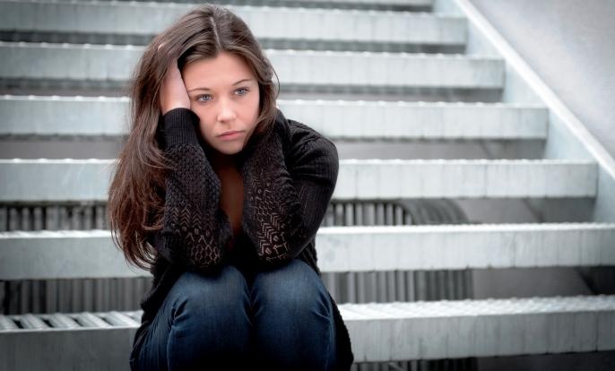 Learn the facts on the frequency of depression in teen girls and how self-esteem plays a significant role in teenage depression. 