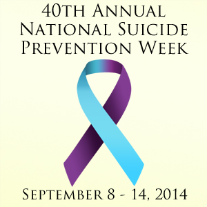 It's important to recognize the signs of suicide but it's also important to know what to do. Here's how to prevent suicide on World Suicide Prevention Day.